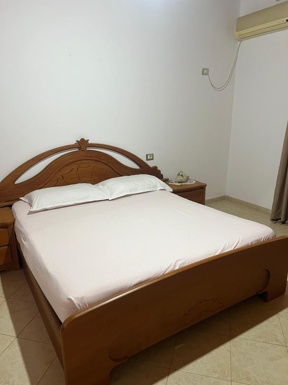 Hotel Nori House Vlorë Exterior foto